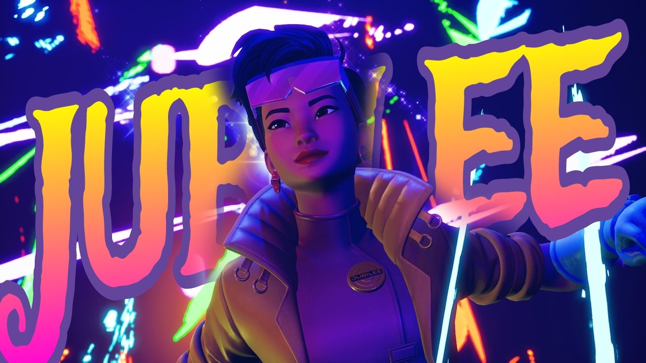 Jubilee Fortnite wallpaper