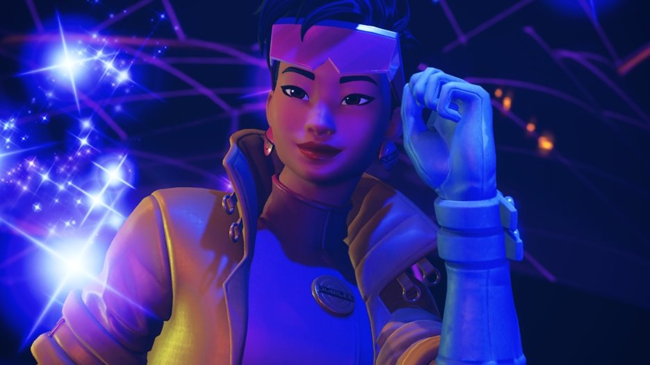 Jubilee Fortnite wallpaper