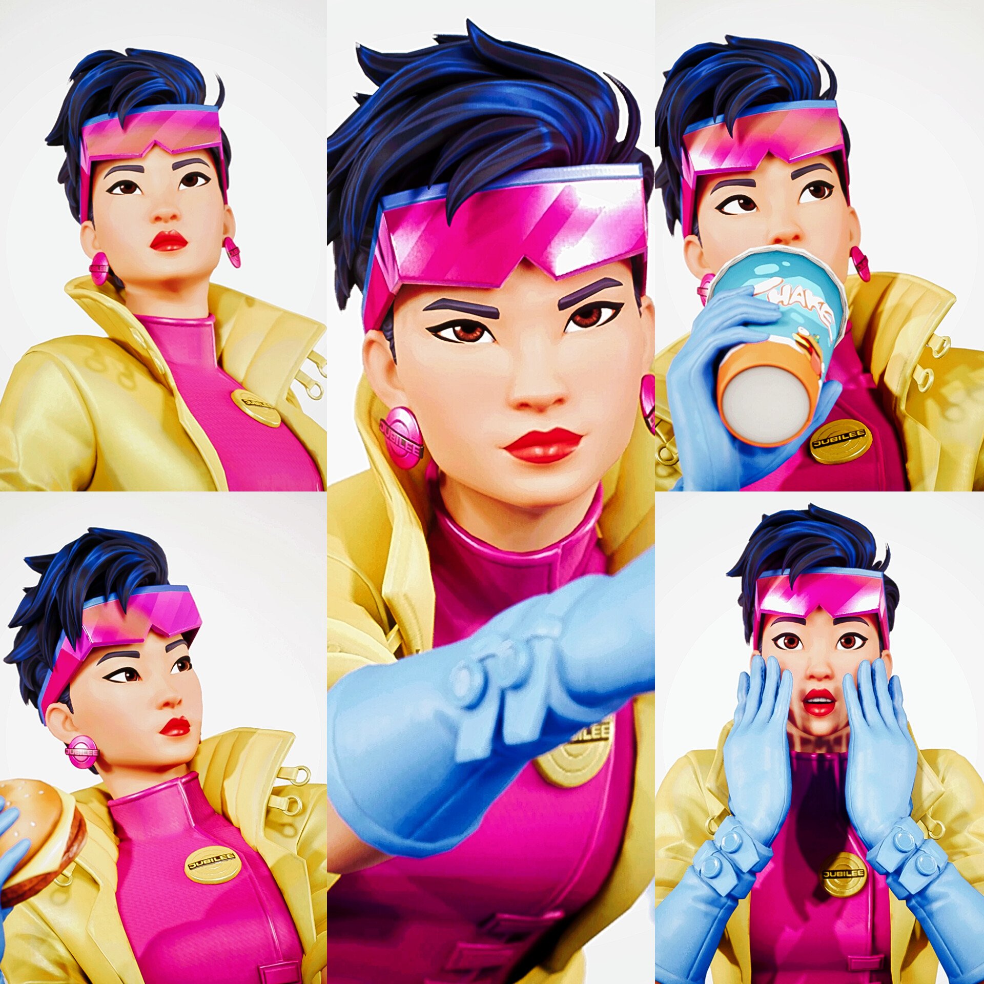 Jubilee Fortnite wallpaper