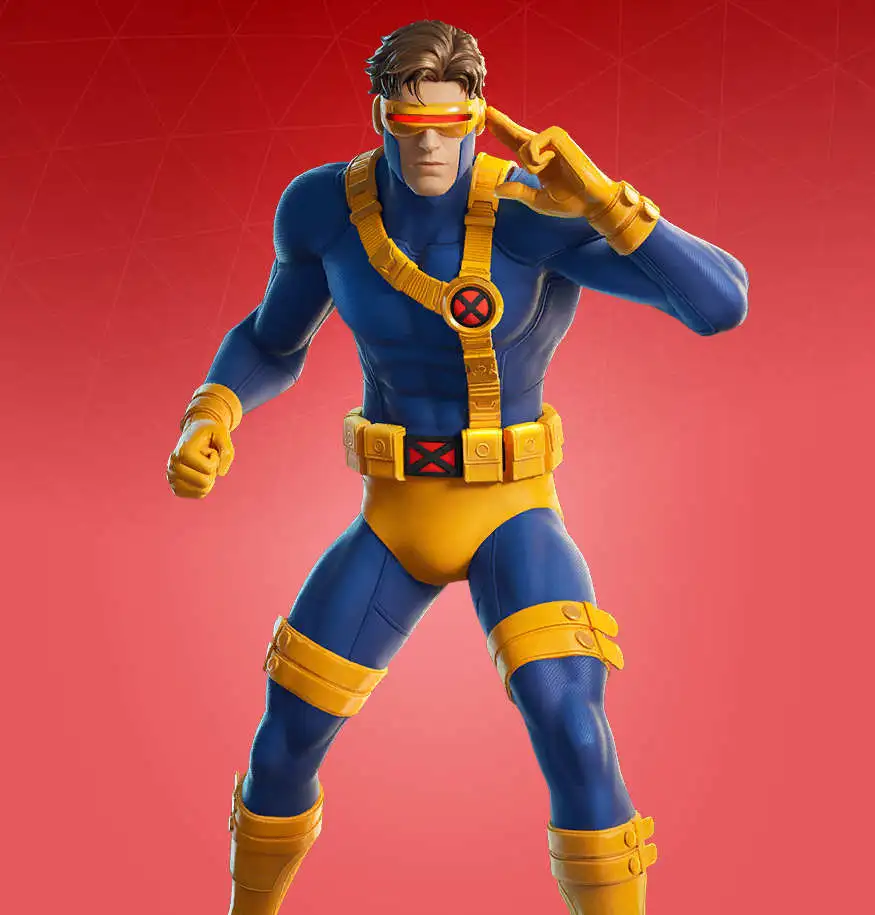 Cyclops Fortnite wallpaper