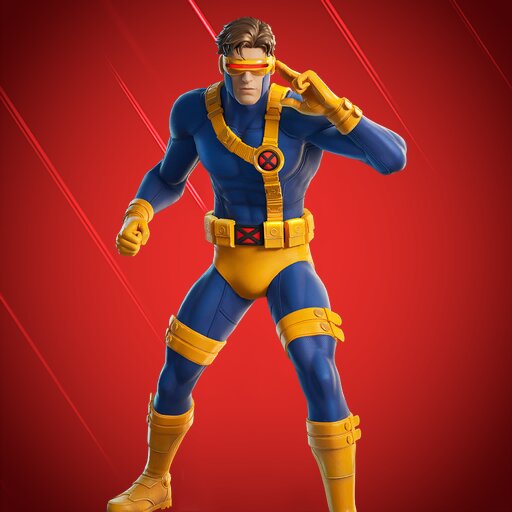 Cyclops Fortnite wallpaper