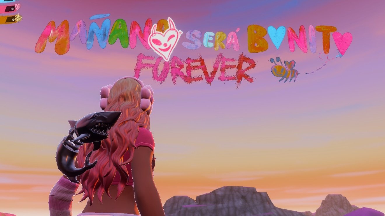 Bichota Season Karol G Fortnite wallpaper