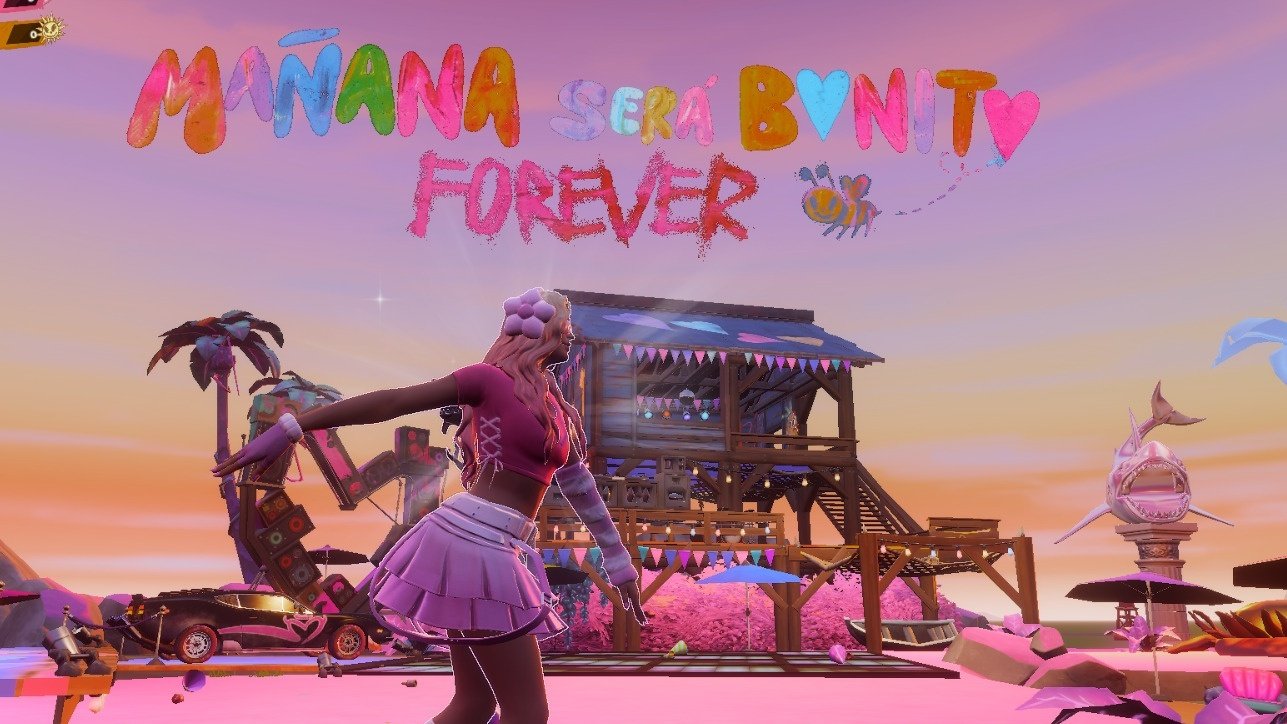 Bichota Season Karol G Fortnite wallpaper