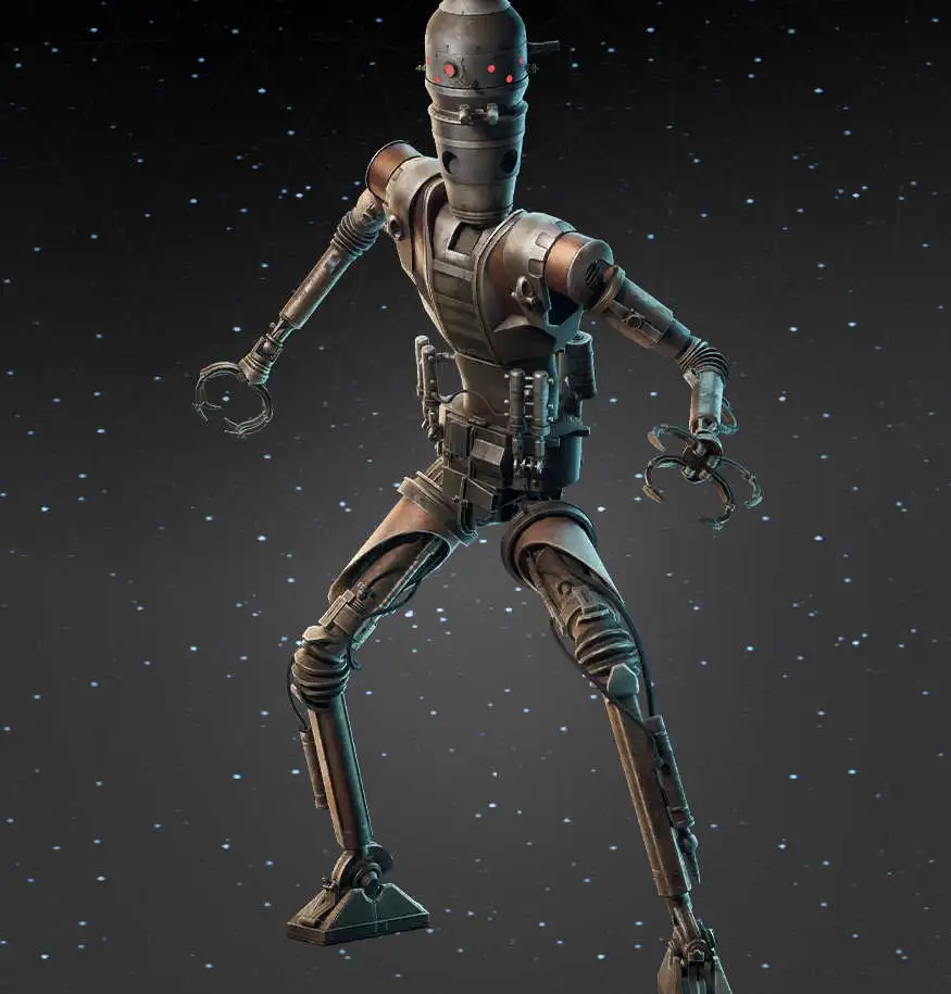 IG 11 Fortnite Wallpaper