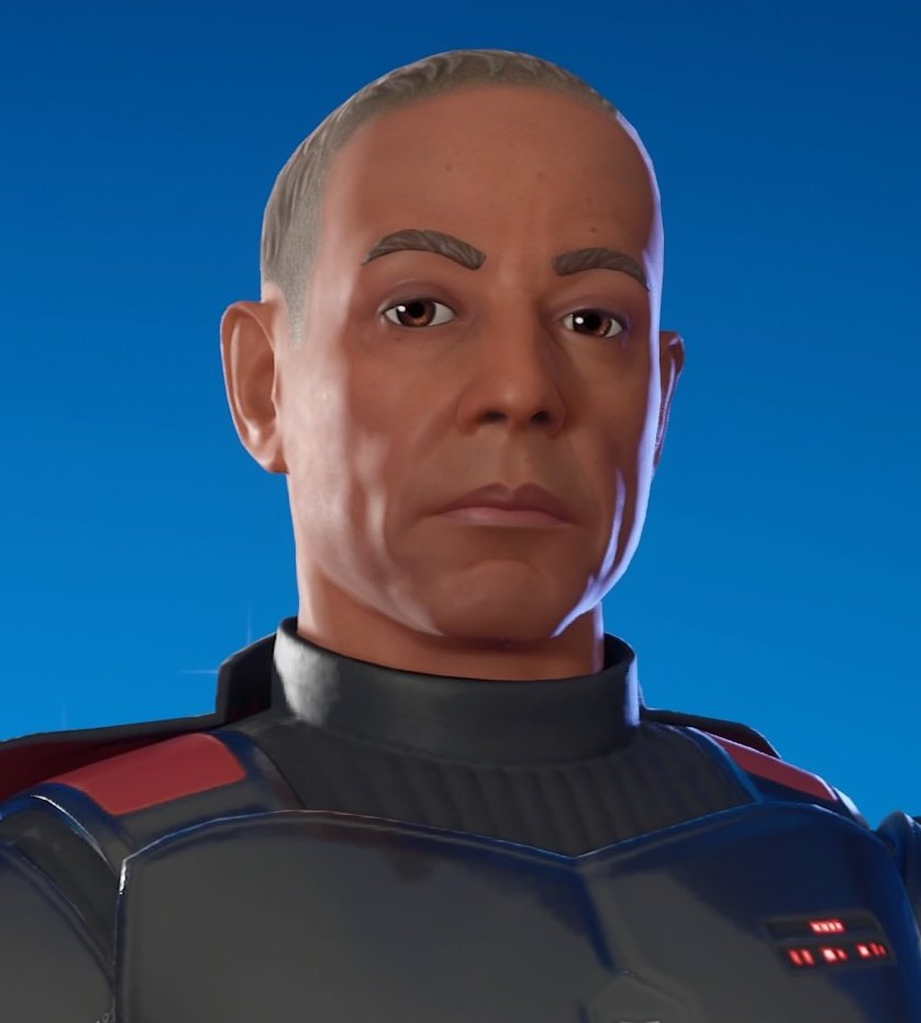 Moff Gideon Fortnite wallpaper