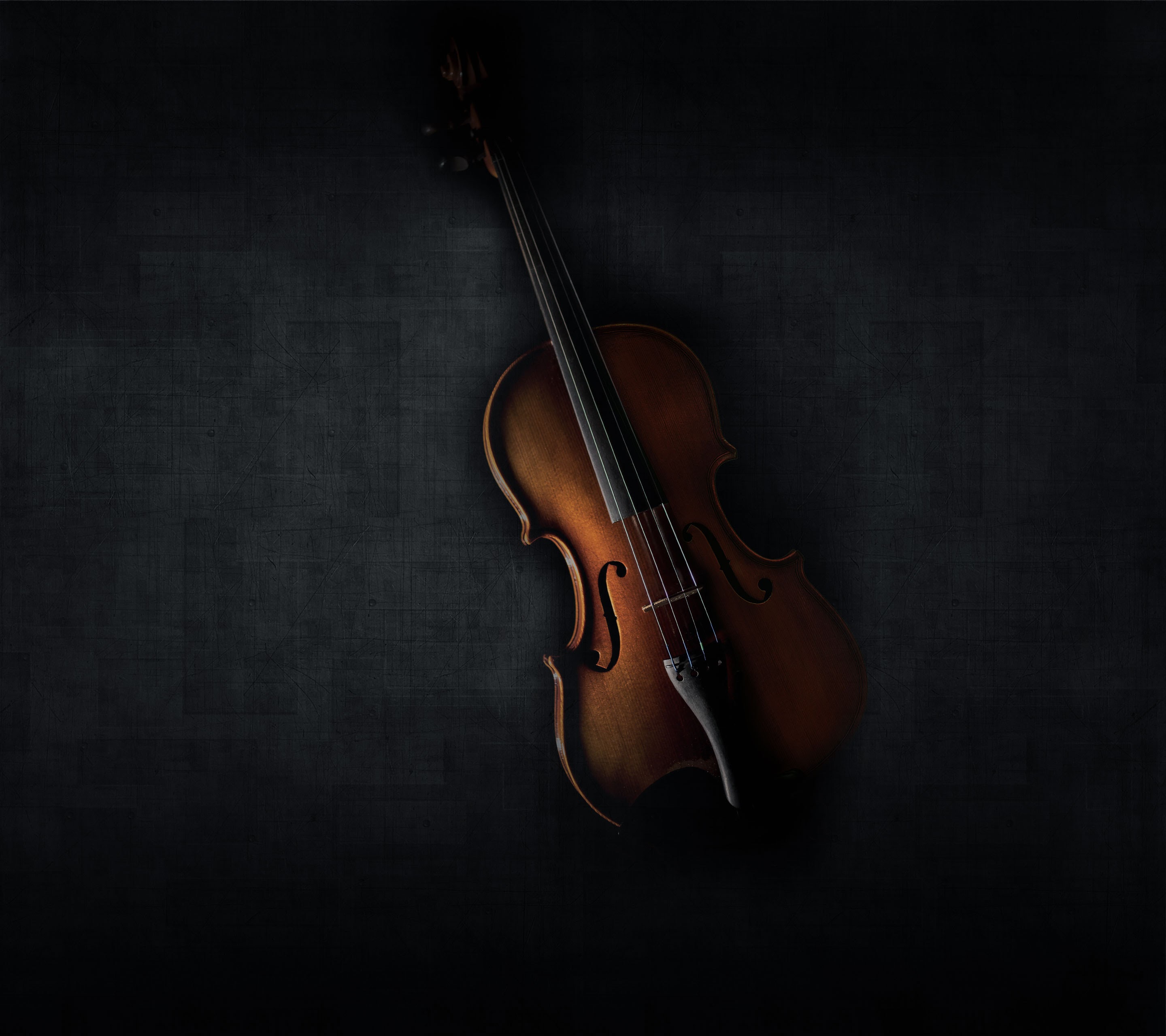 Wallpaper Huawei, Huawei Mate 9, Violin