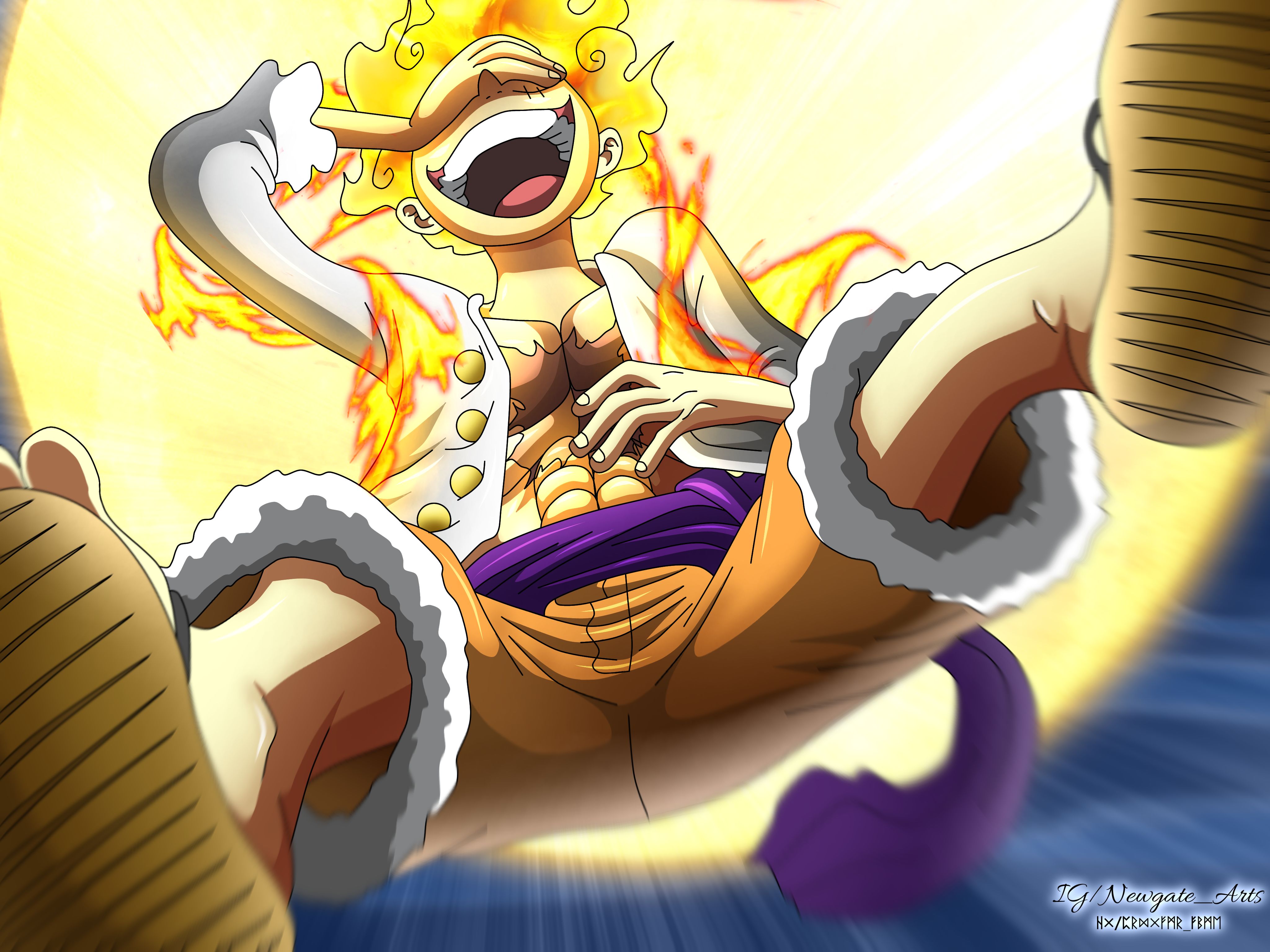 Mobile wallpaper: Anime, One Piece