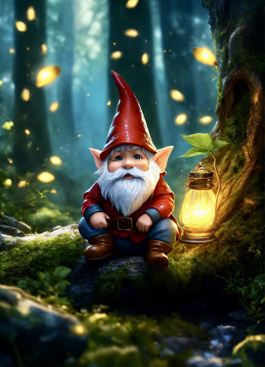 Gnome Wallpaper