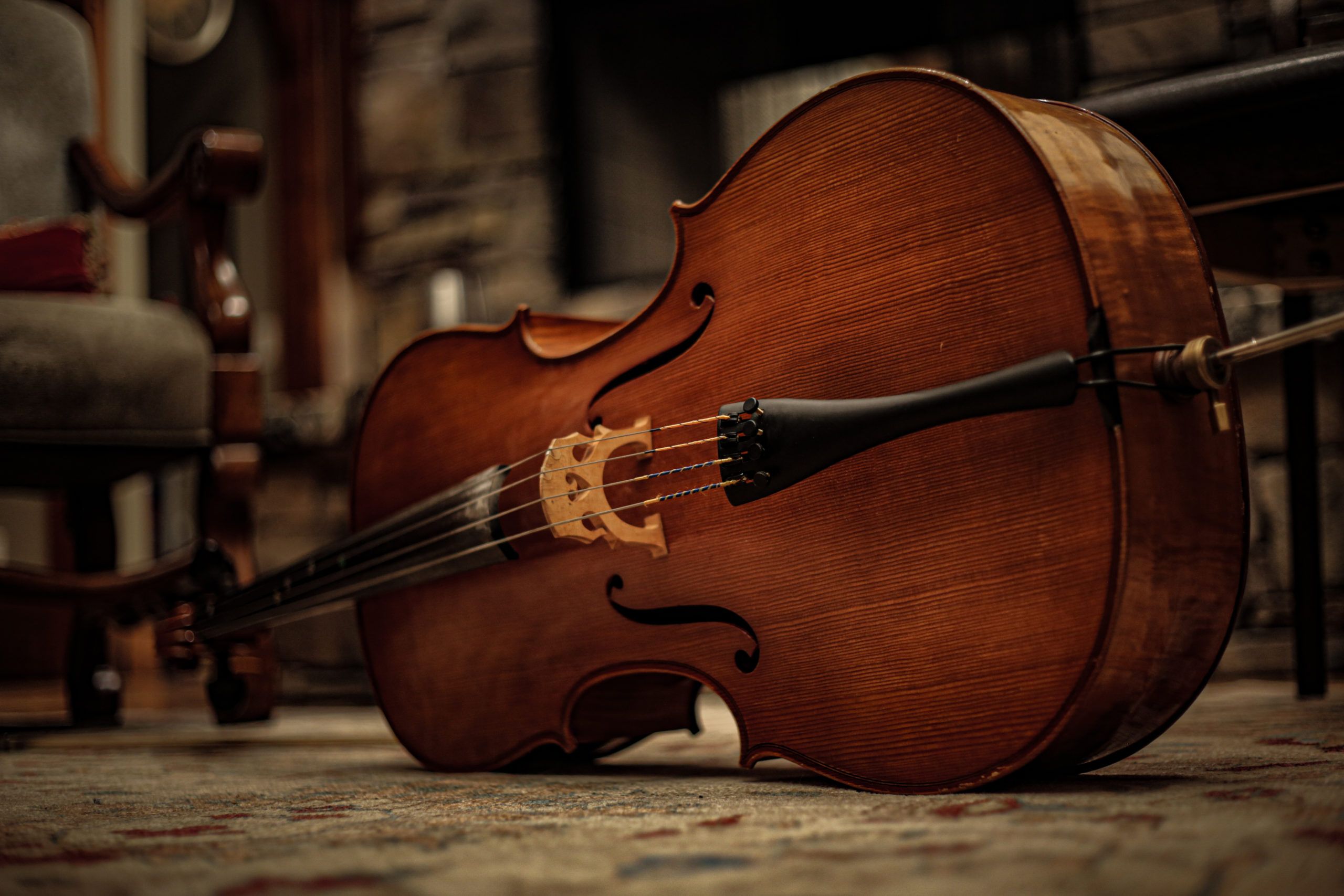 About of Cello