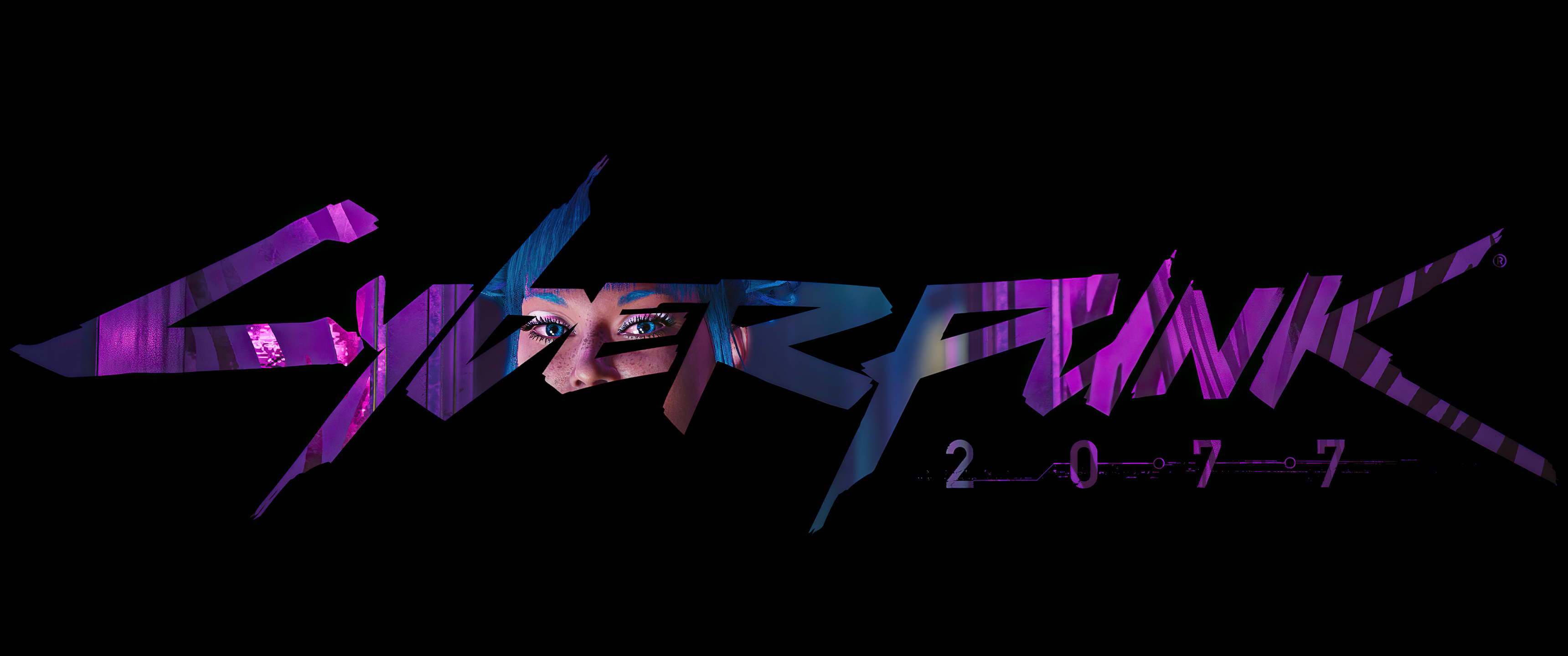 Cyberpunk 2077 Dark 4k