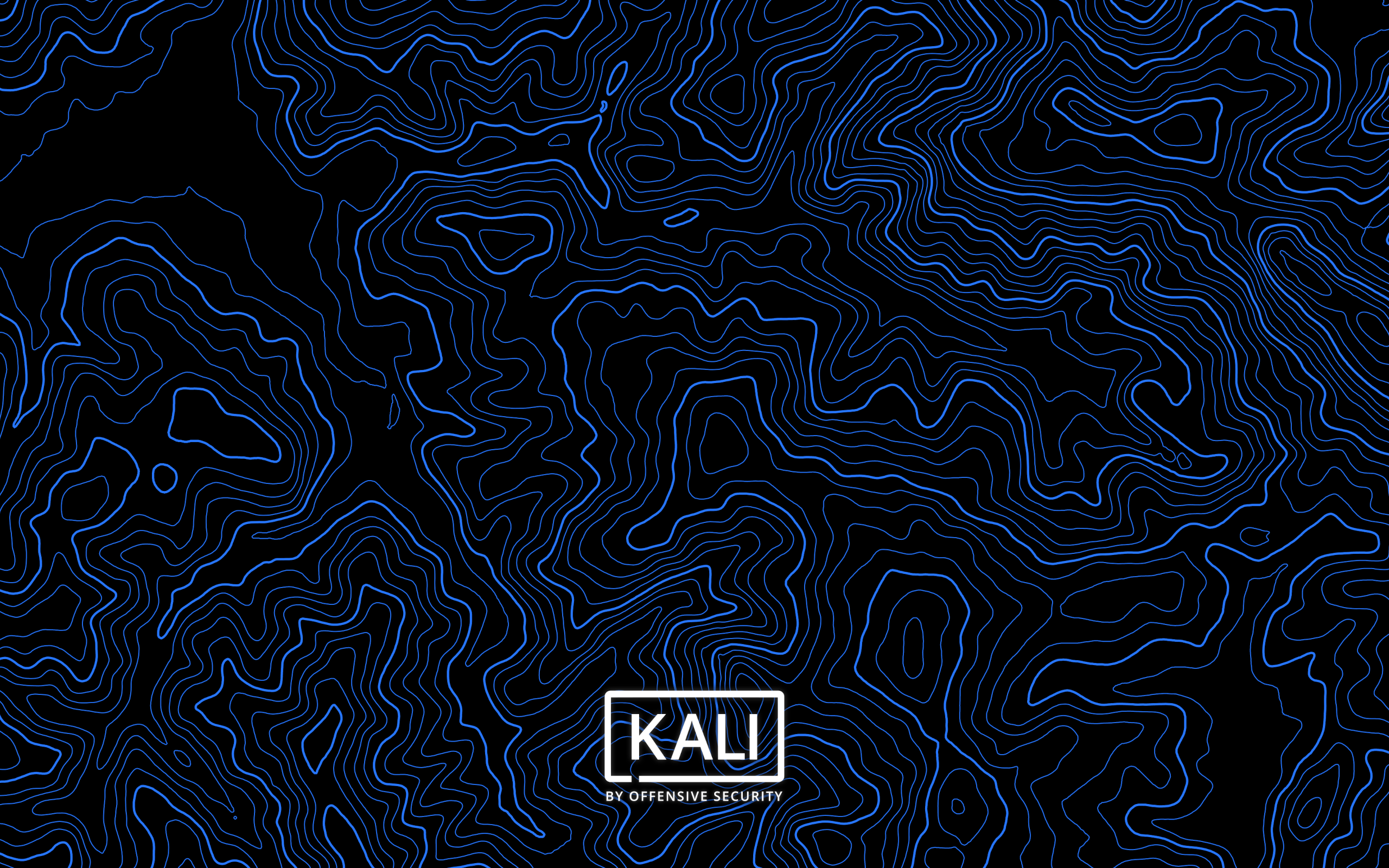 Linux Computer Minimalism Kali Linux