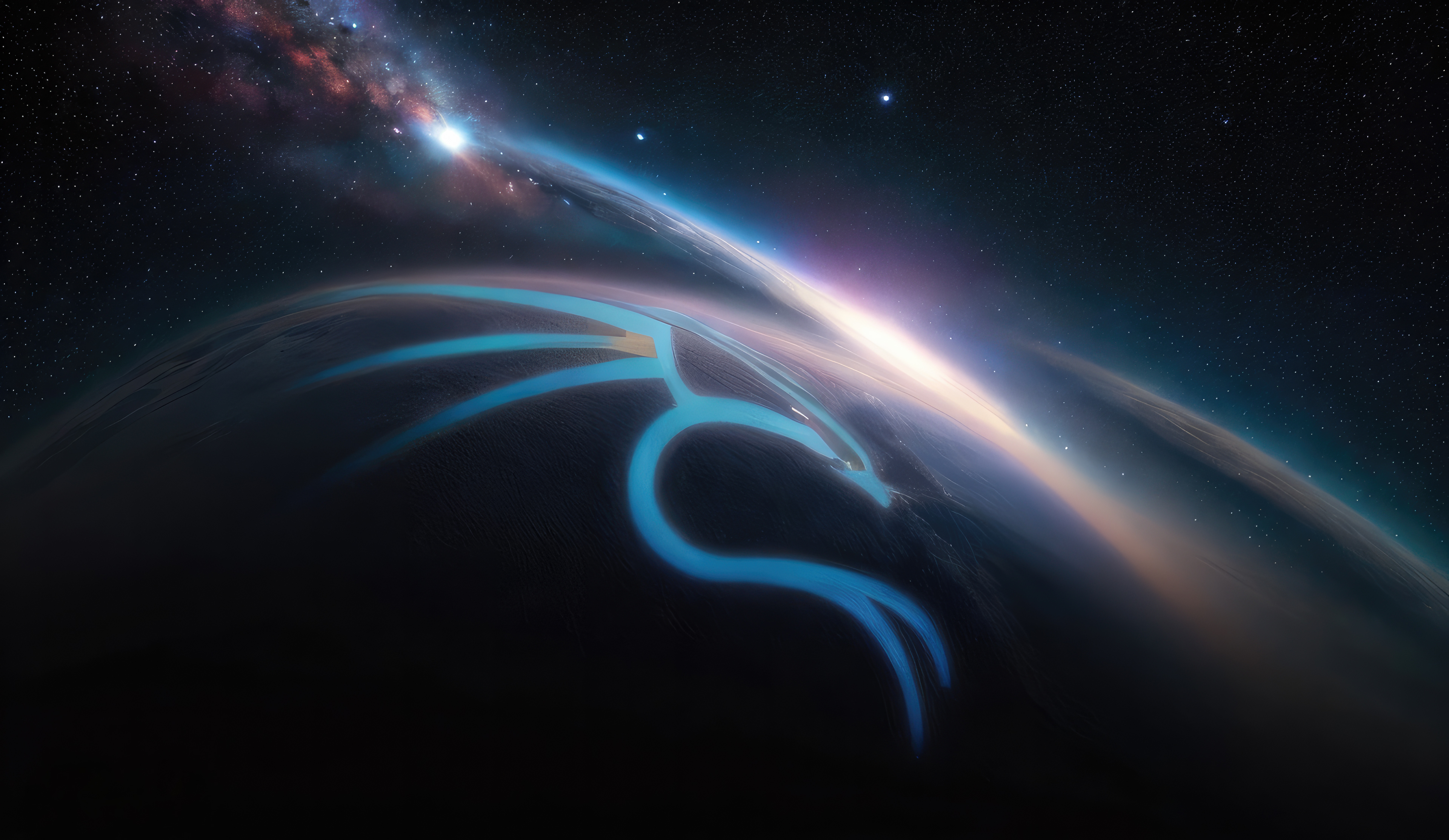 Kali Linux Wallpaper, HD Computer