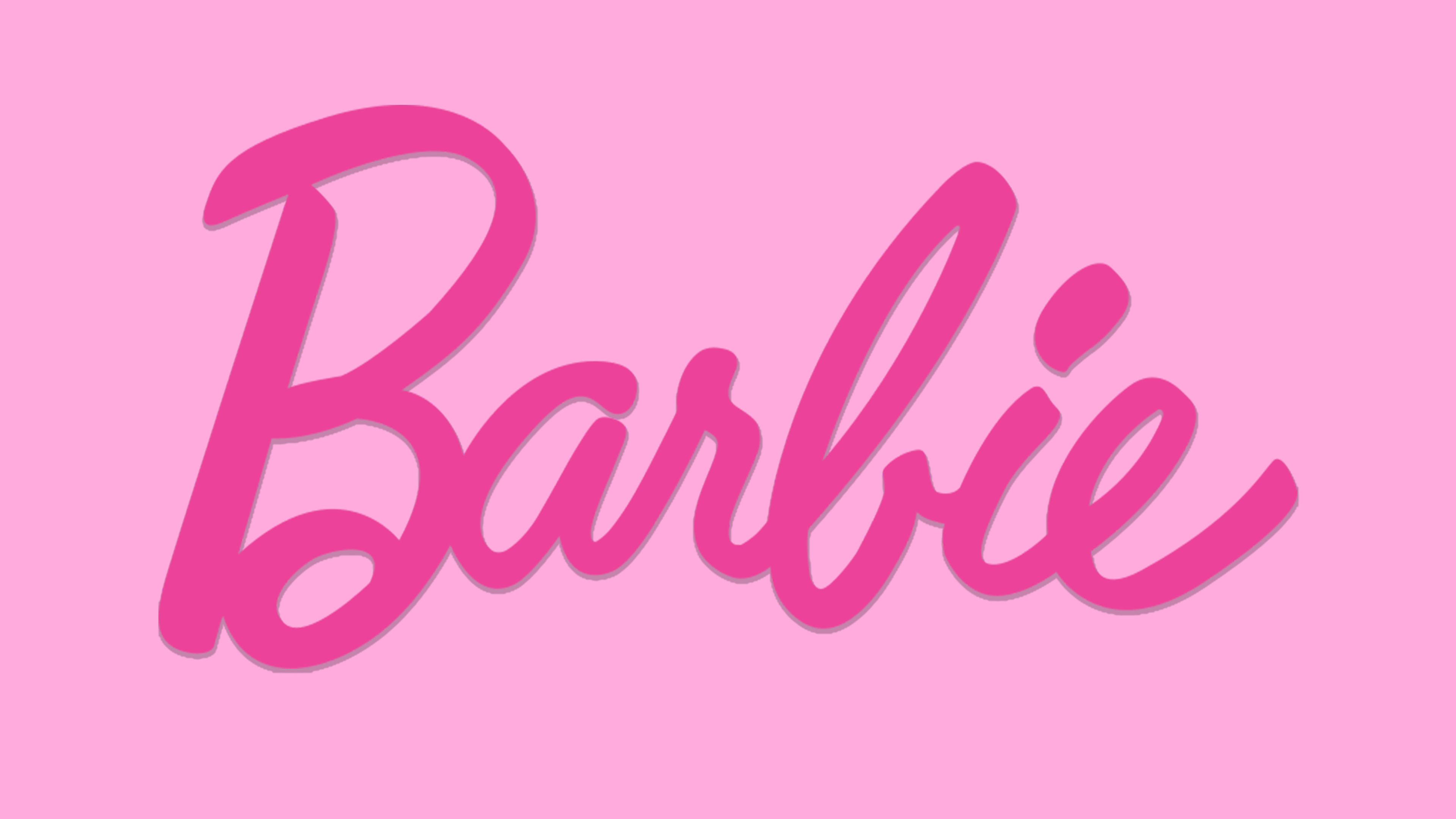 Barbie Wallpaper 4K