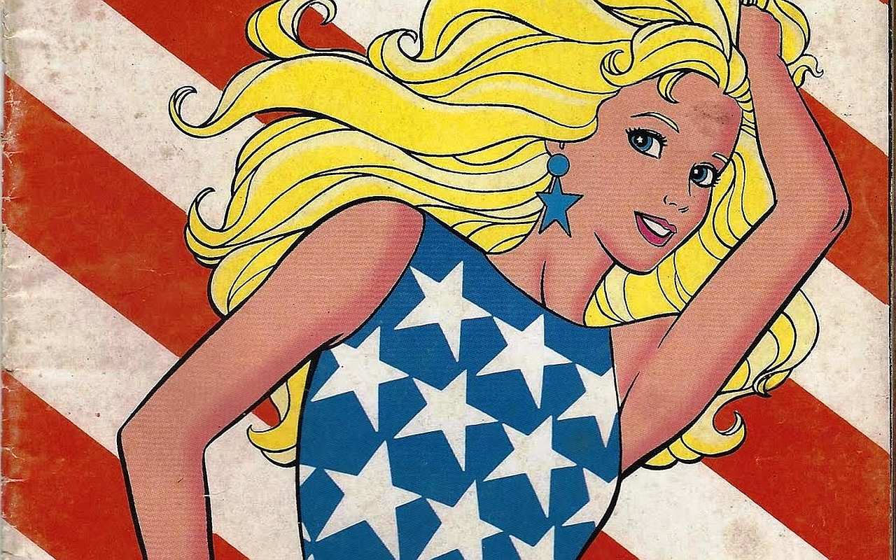 Desktop wallpaper: Barbie, Barbie Fashion, Comics 4K free download for PC. 1480112