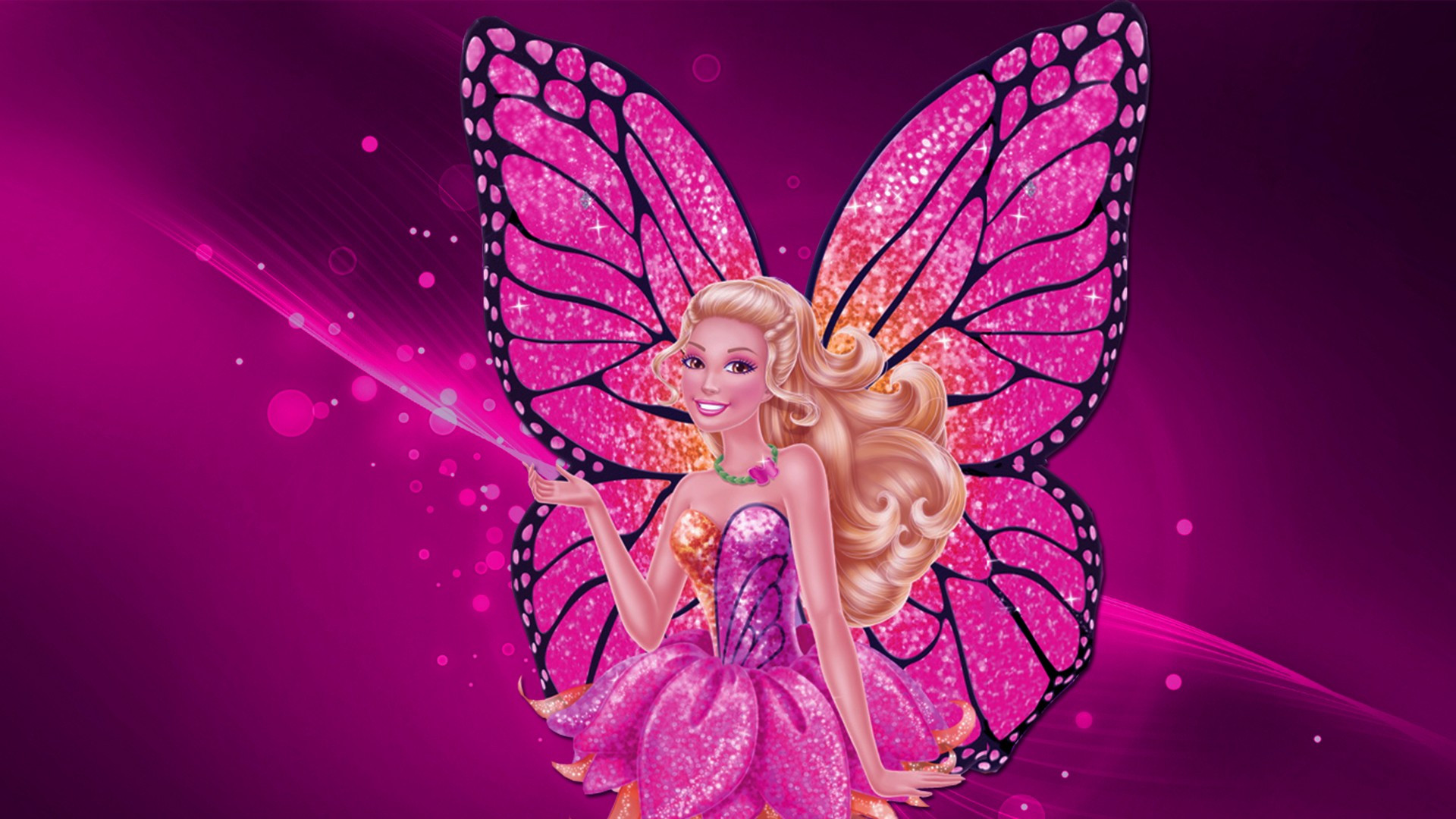 Barbie Desktop Wallpaper 34428