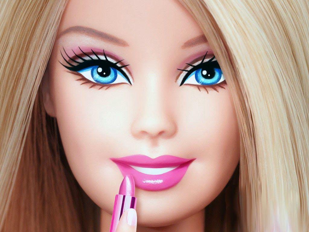Barbie 4K Wallpaper