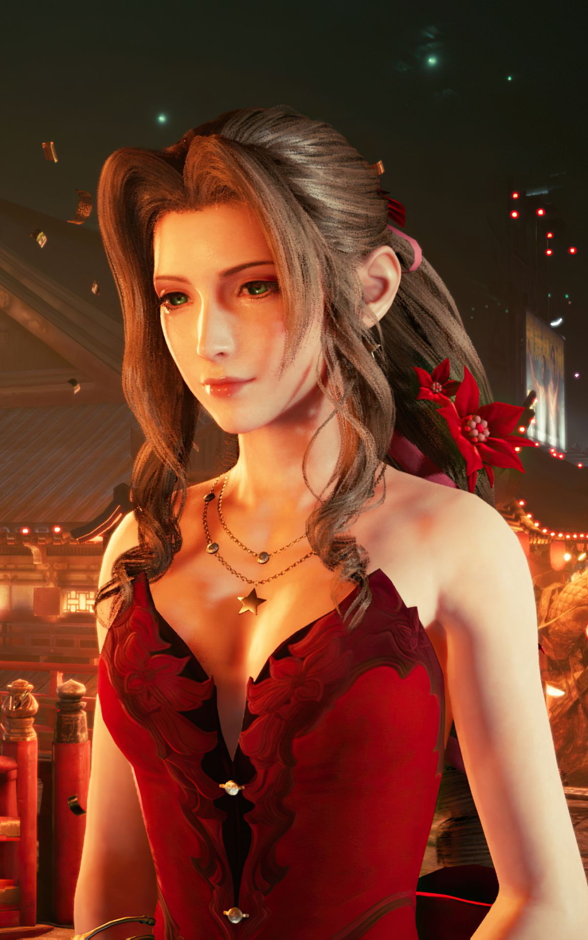 Mobile wallpaper: Final Fantasy, Video