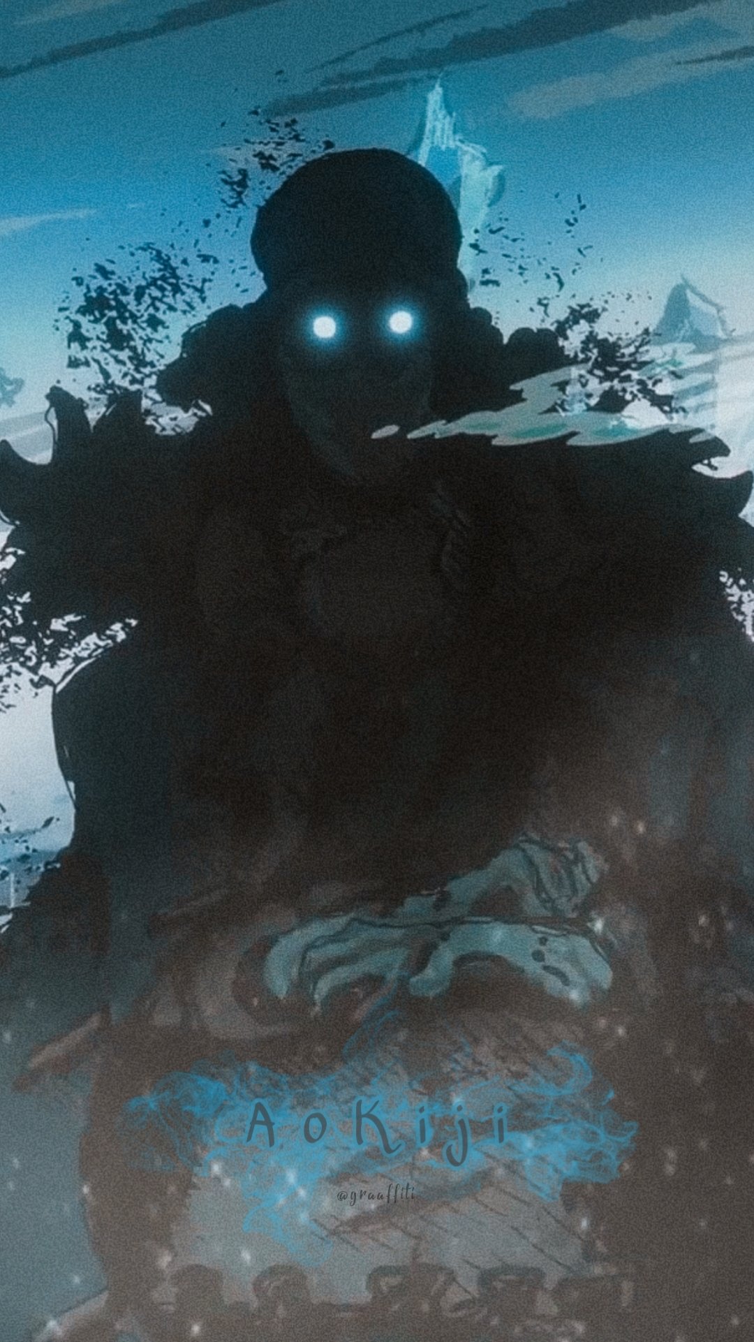 Aokiji wallpaper from One Piece Episode