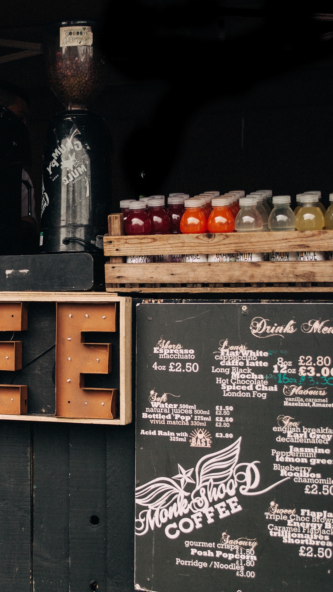 Coffee House for Mac, iPhone, iPad