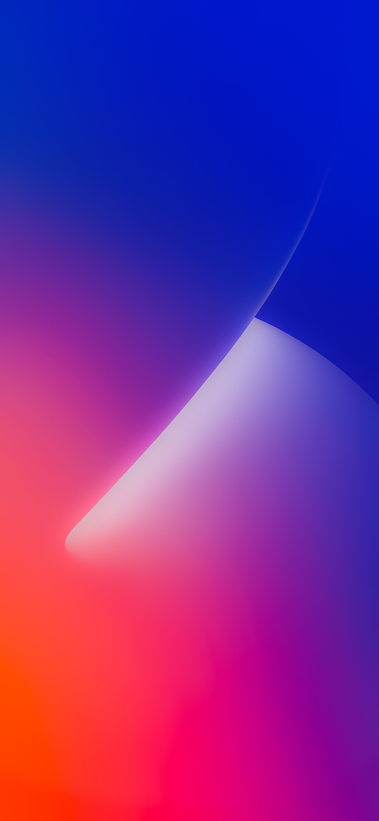 NEON Modd by AR7 iPhone 11 Wallpaper