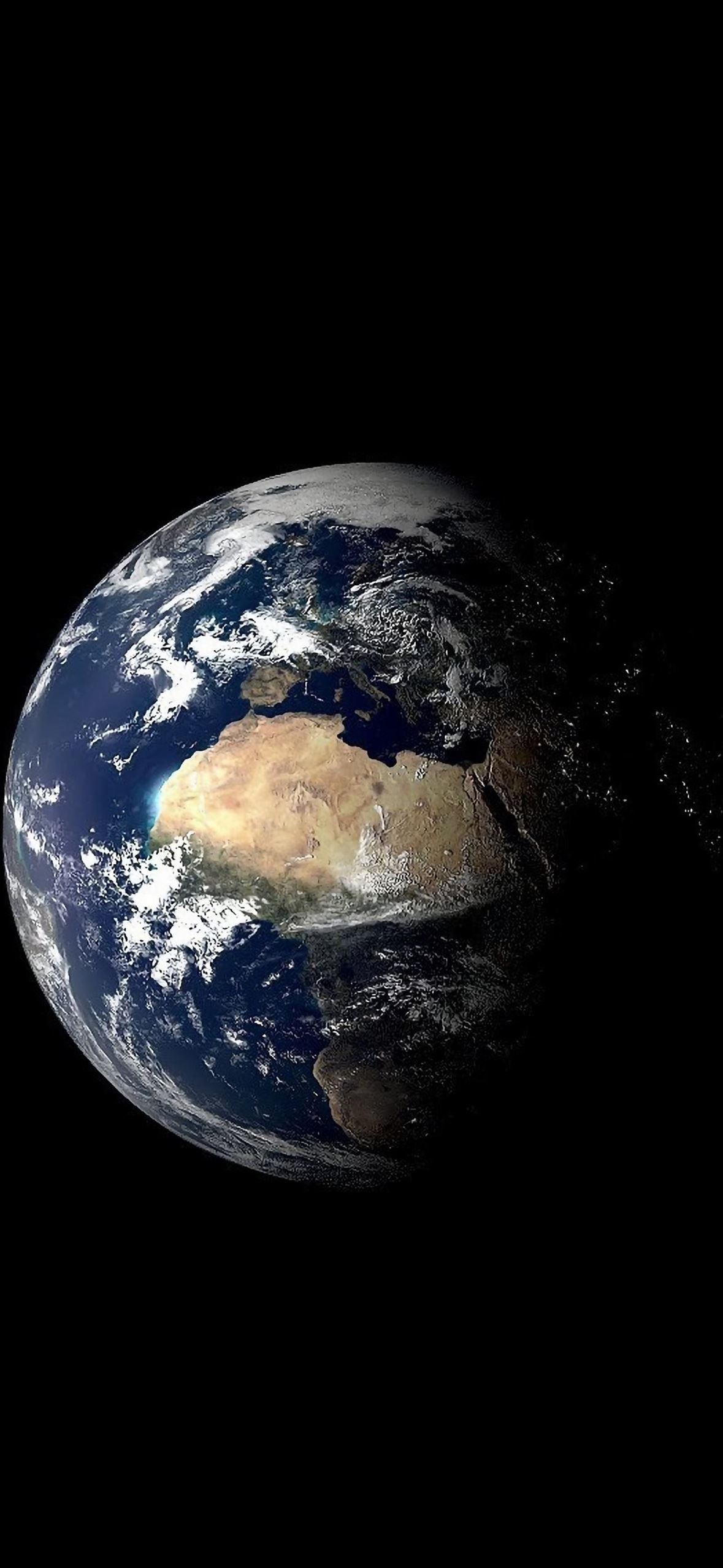 Earth iPhone Wallpaper Free Download