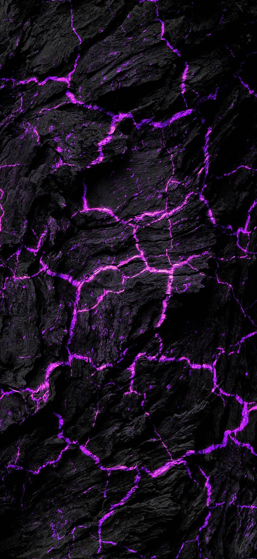 Download free Charcoal Cracks Neon