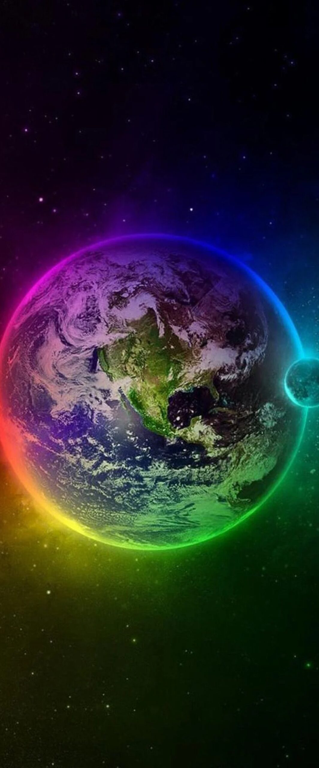 Earth iPhone Wallpaper 4k & HD