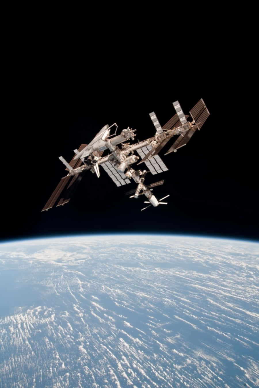 International Space Station ISS