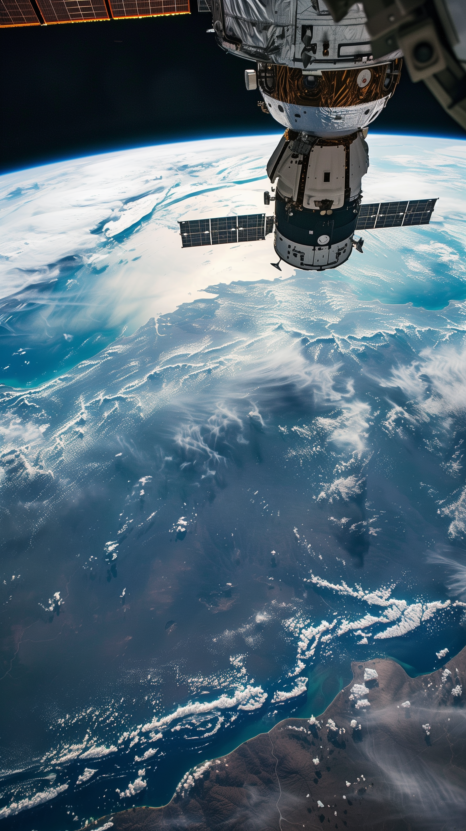 Earth Phone Wallpaper