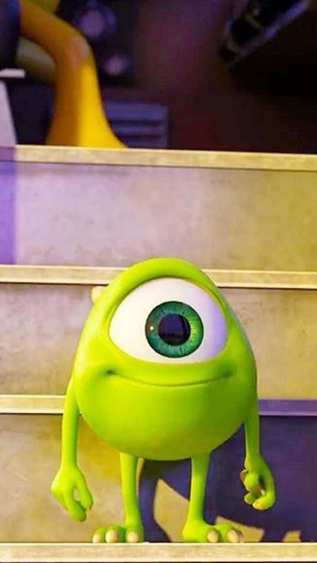 MIKE WAZOWSKI. MONSTER UNIVERSITY