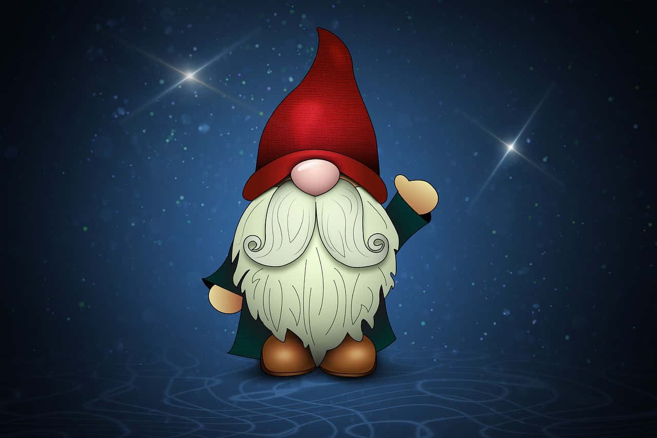 Gnome Wallpaper
