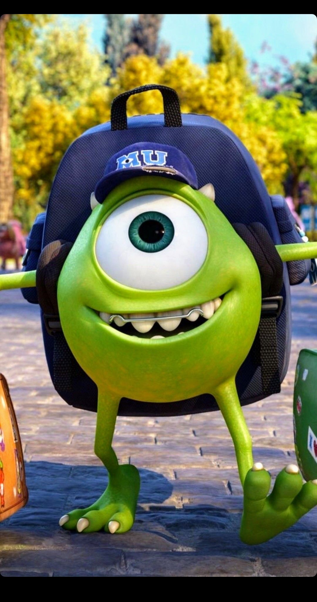 Mike Wazowski