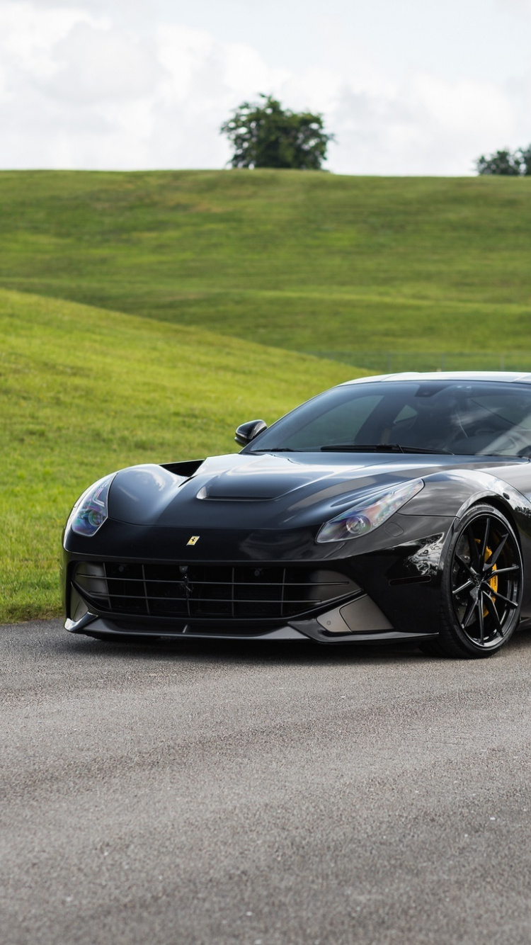 Download wallpaper 750x1334 black