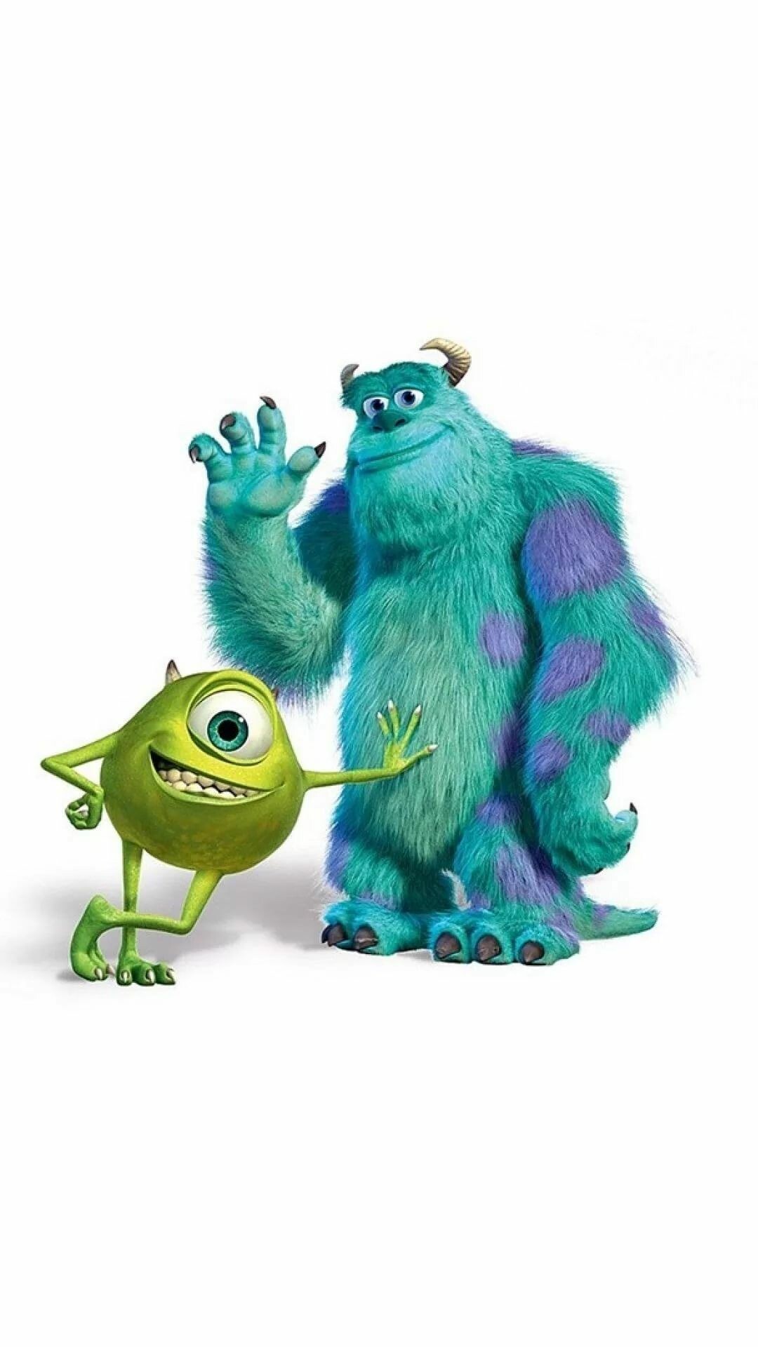Monsters, Inc. Wallpaper