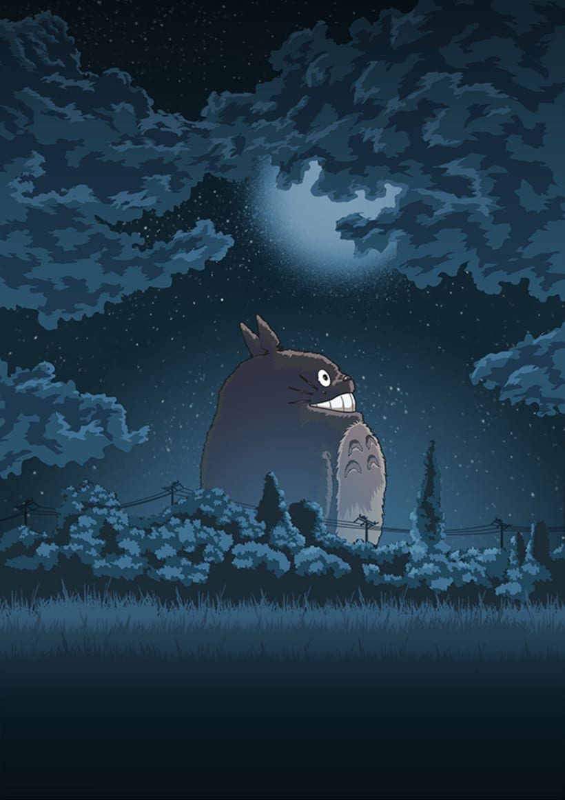 My Neighbor Totoro