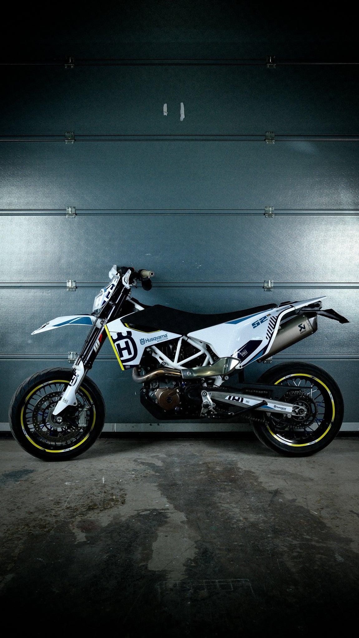 Husqvarna 701 Enduro Graphics