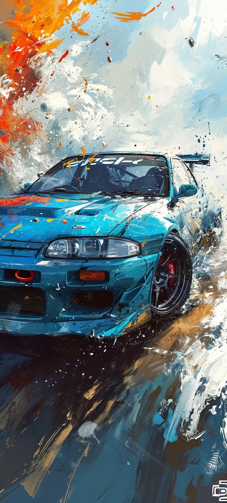 Some JDM themed wallpaper for you