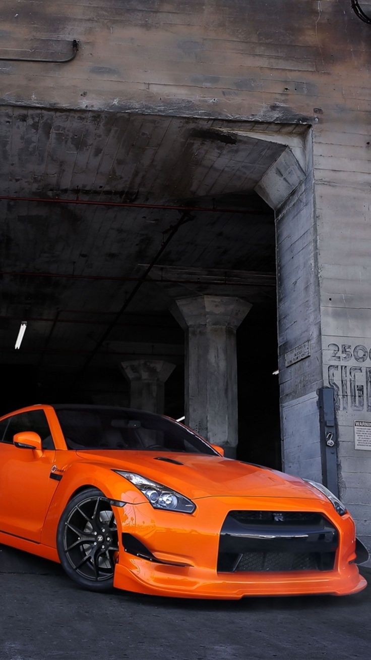 Awesome JDM Car iPhone Wallpaper