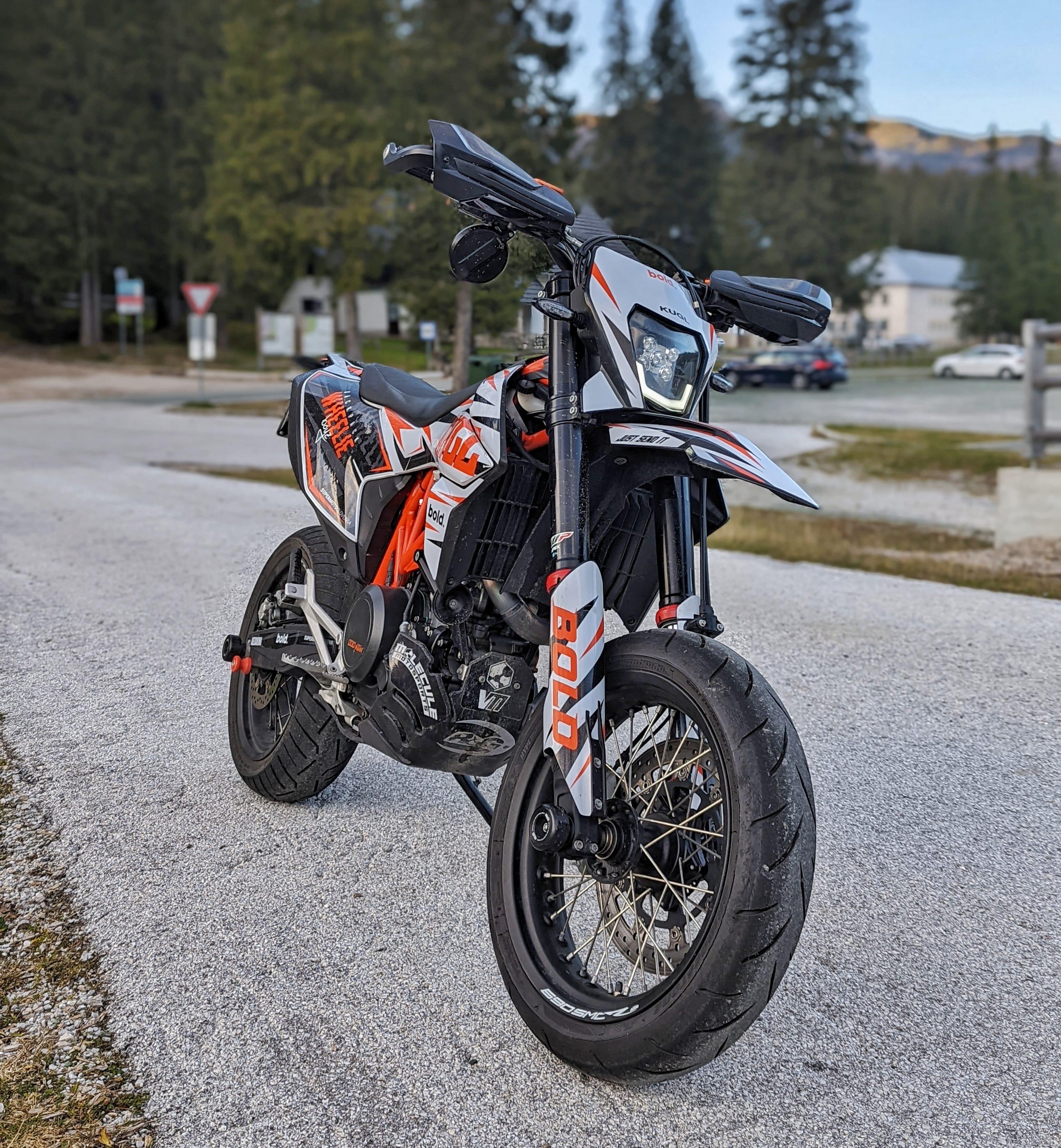 We be back with the new graphics kit