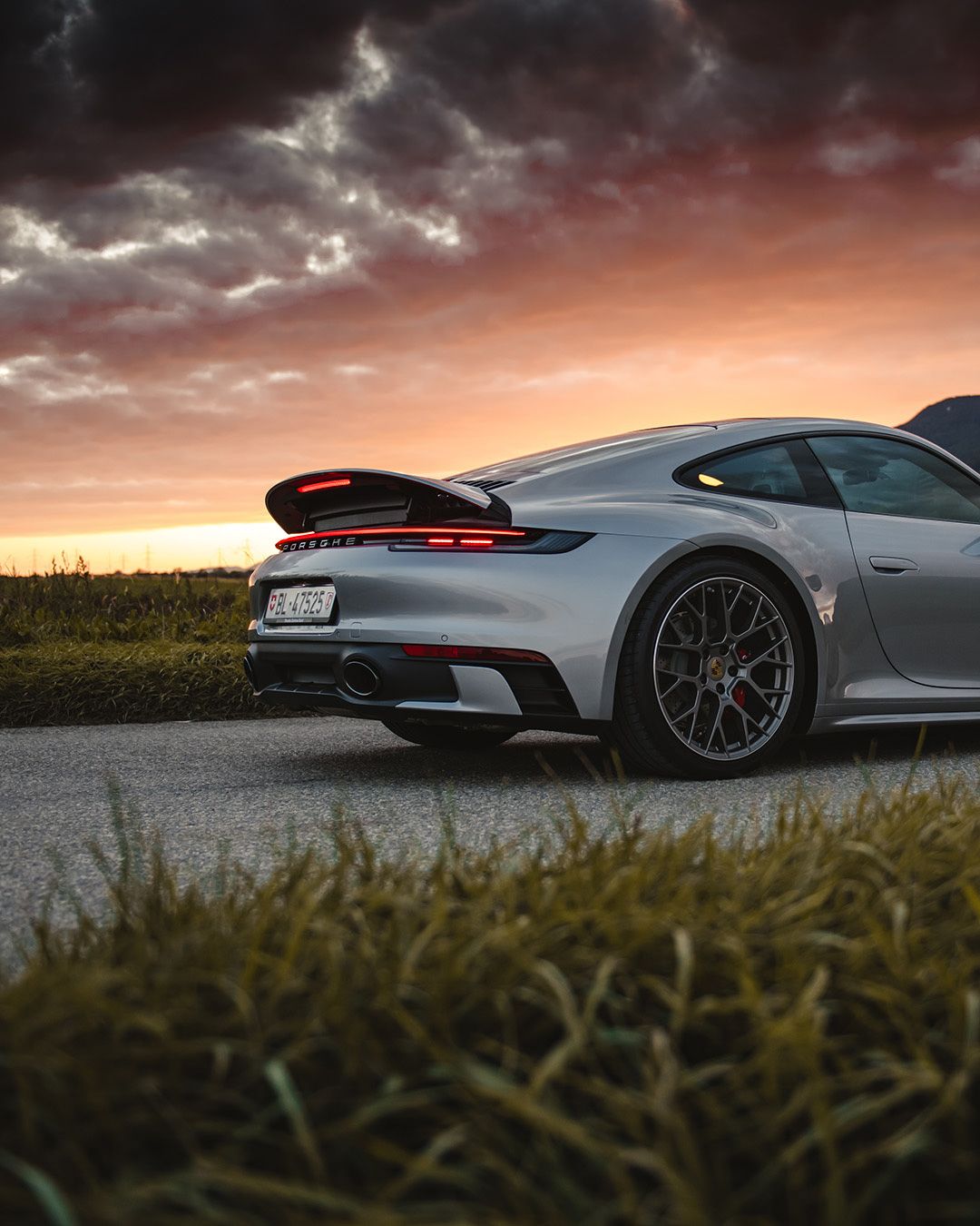 Porsche 911 iPhone Wallpapers Wallpaper Cave