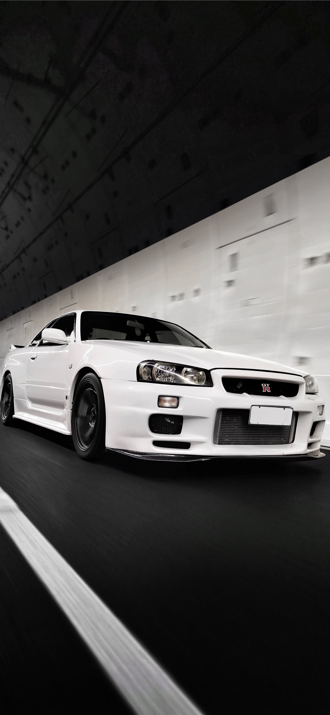 Best Nissan 200sx iPhone HD Wallpaper