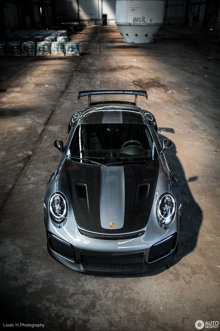 Porsche 991 GT2 RS Weissach Package