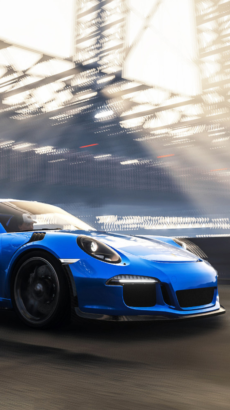 The Crew 2 Porsche 911 991 GT3