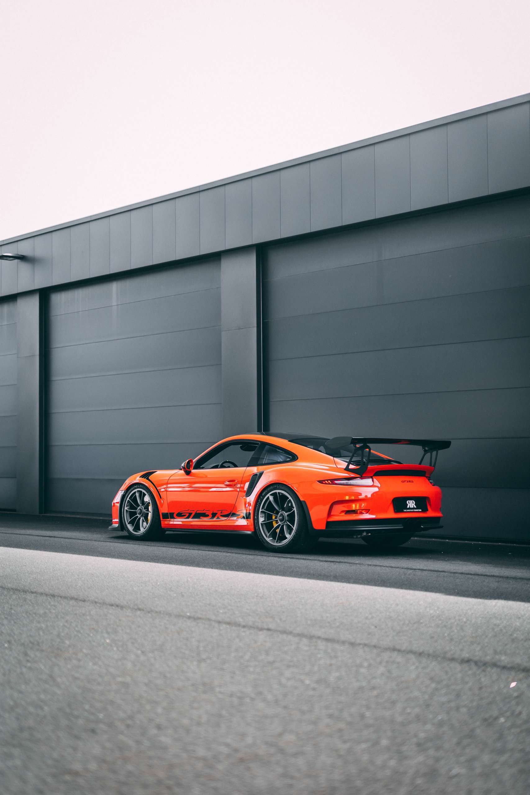 Porsche 991 GT3 RS 2016.com