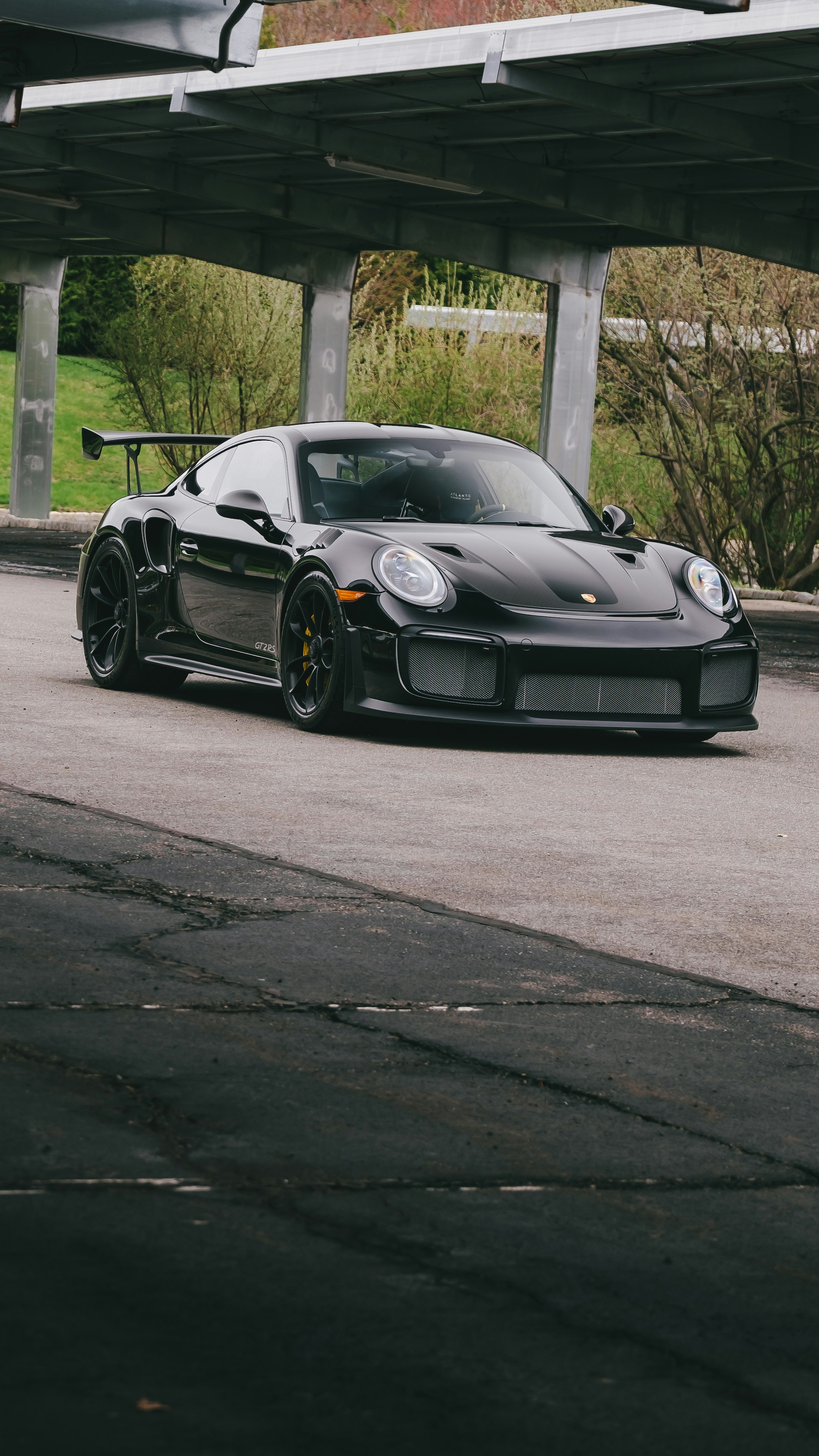 PORSCHE 911 GT2 RS WEISSACH