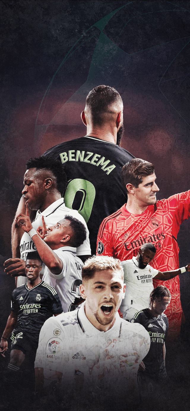 Created a wallpaper for iOS16, feel