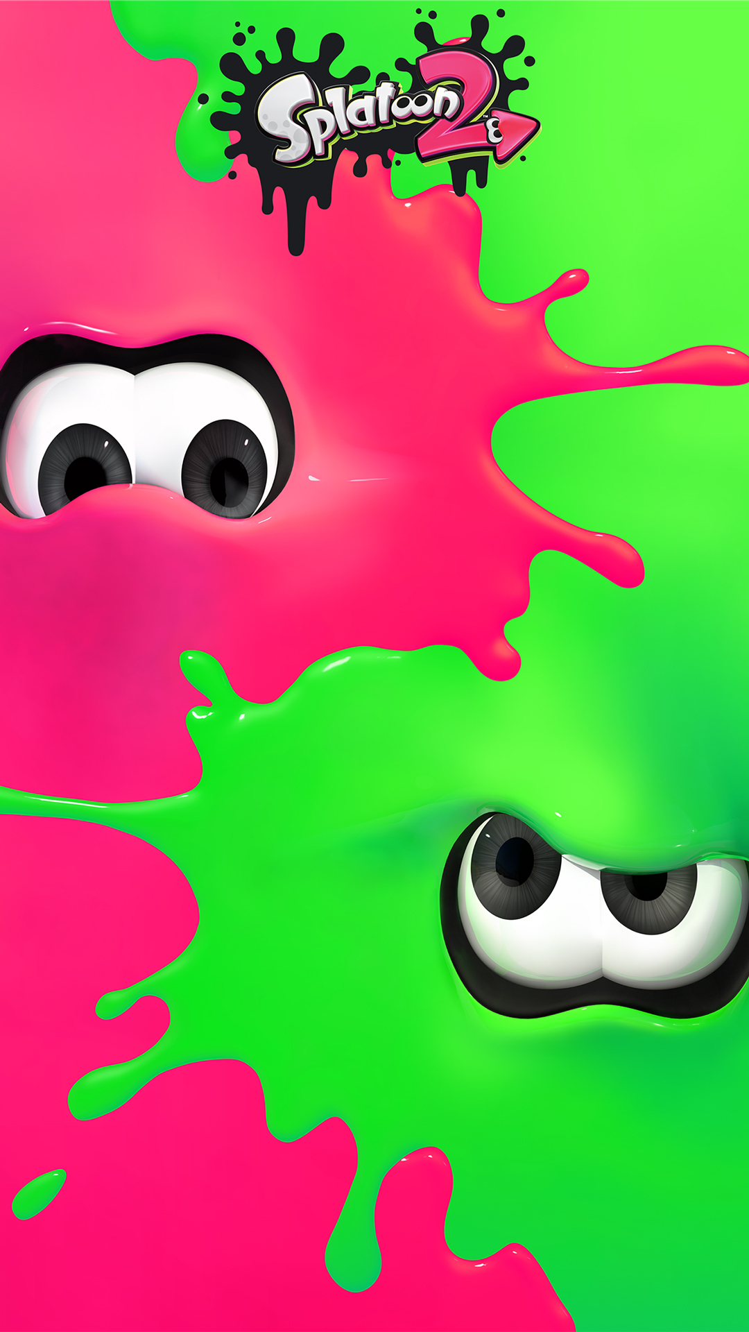 My Nintendo Wallpaper -Splatoon 2