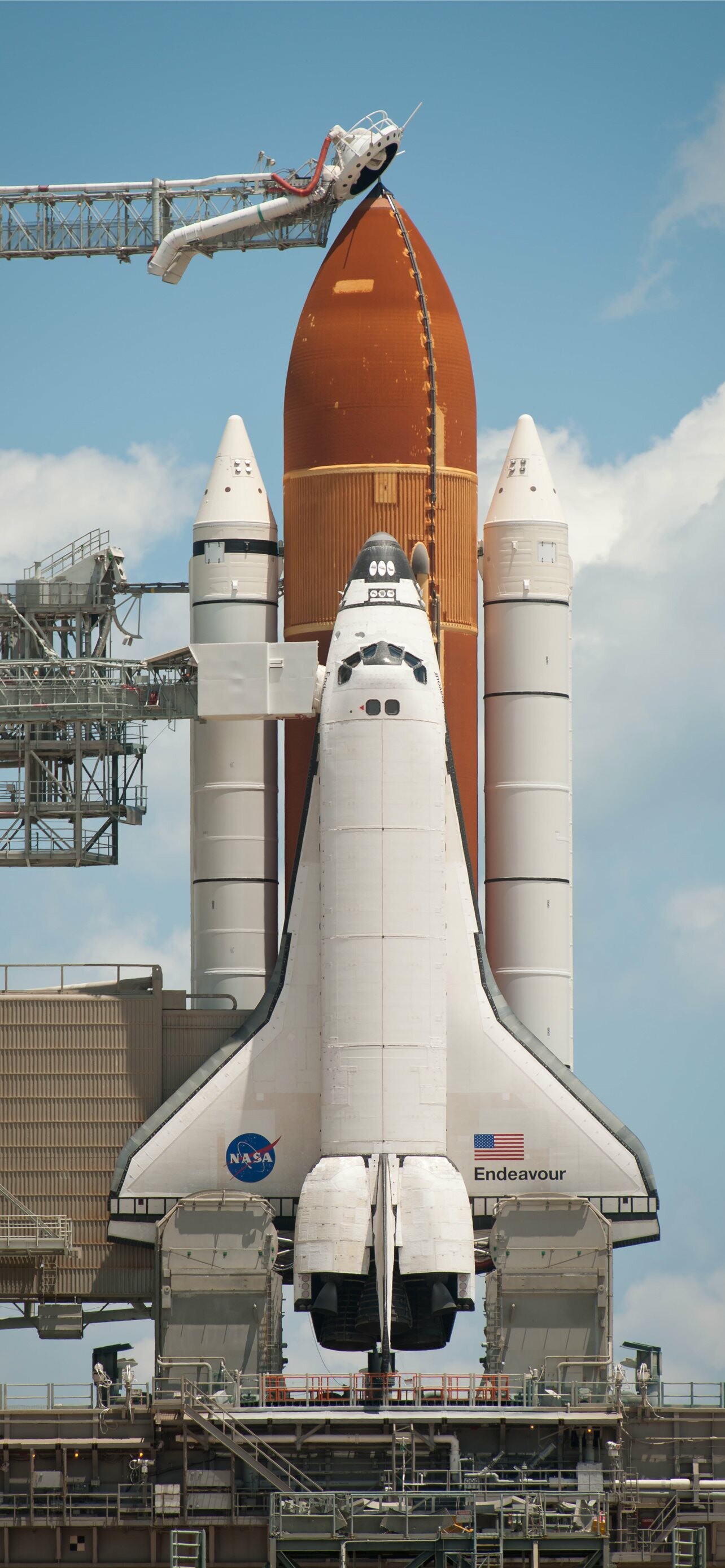 Space Shuttle Wallpaper