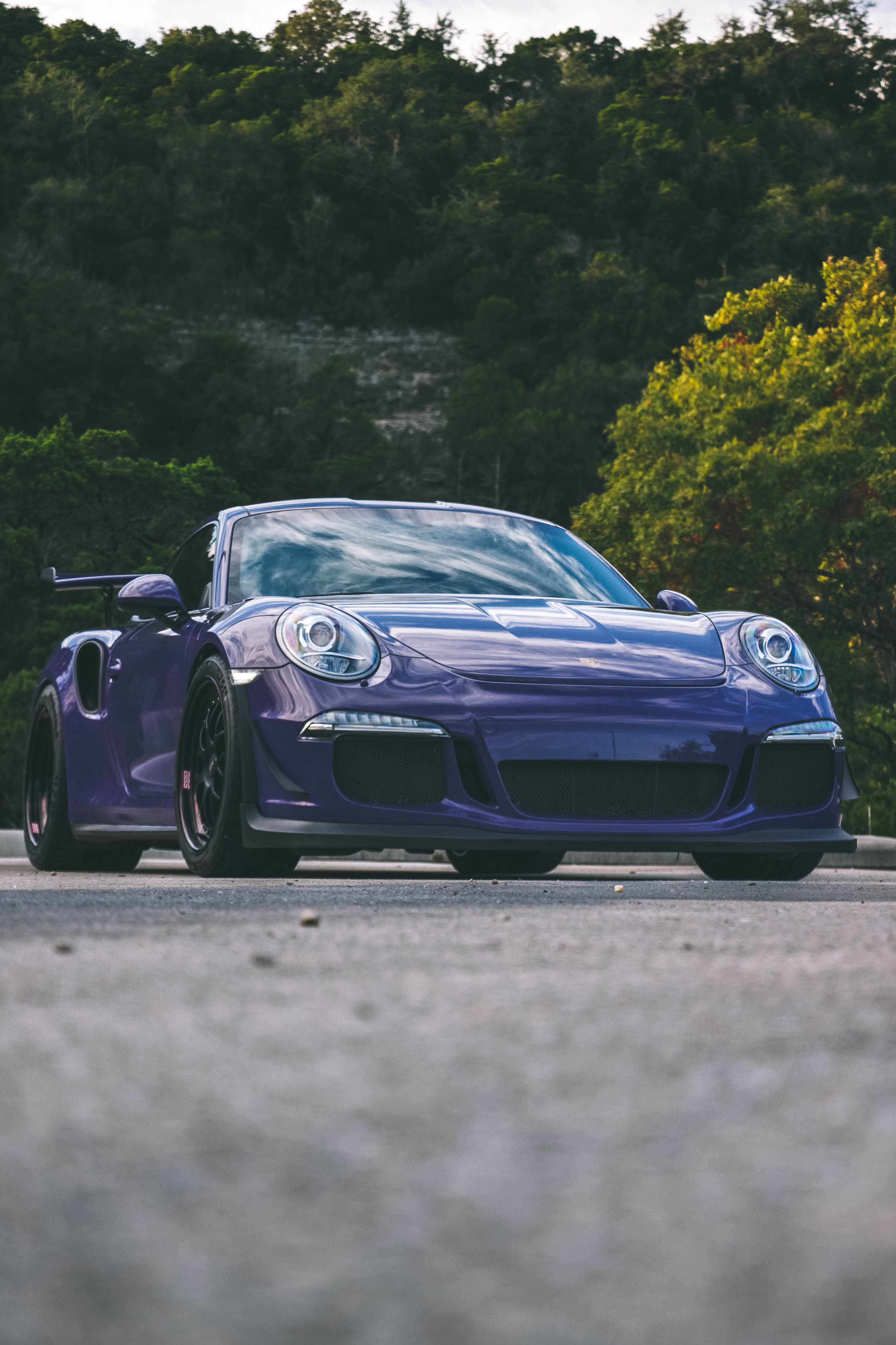 Porsche 991.1 GT3 / GT3 RS Custom