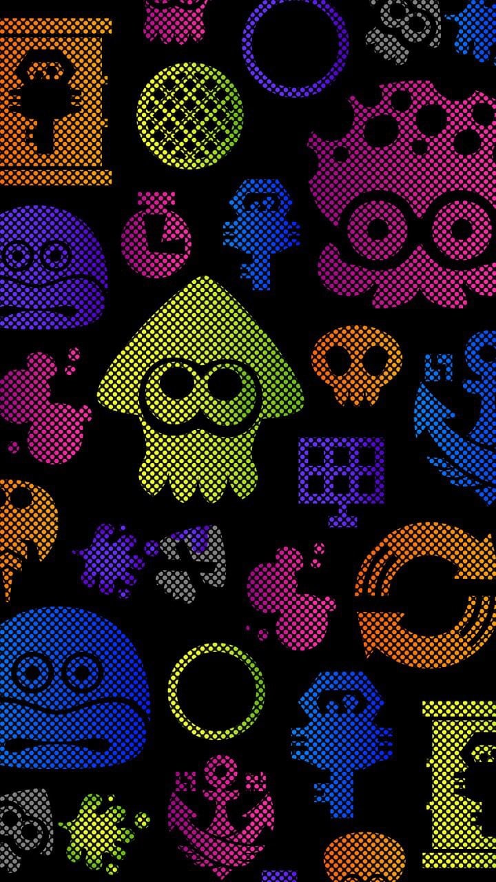 splatoon wallpaper for your phone